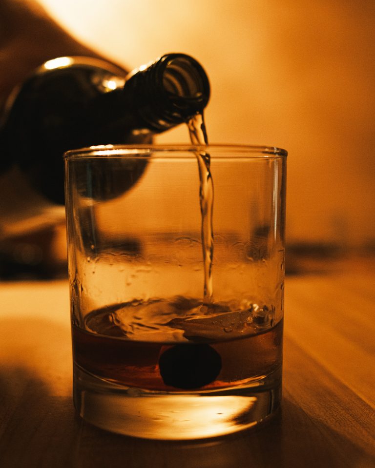 تاثیر الکل بر عملکرد ورزشی