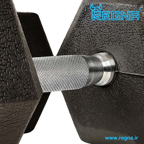30-kg-hexagonal-dumbbell-01 دمبل شش ضلعی 30 کیلوگرمی