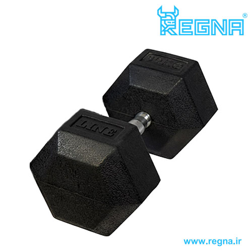 30-kg-hexagonal-dumbbell-02 دمبل شش ضلعی 30 کیلوگرمی
