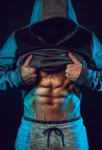 نکات برای ساختن سیکس پک