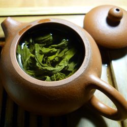 چای سبز و کاهش وزن