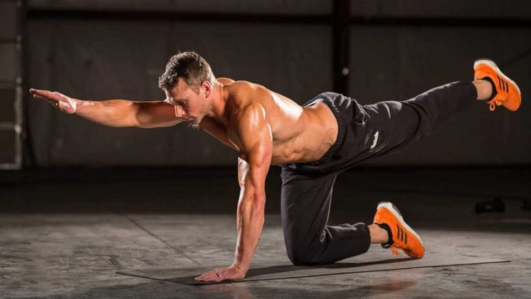 تقویت عضلات مرکزی