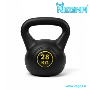 کتل بل فایبرگلاس 28 کیلوگرم