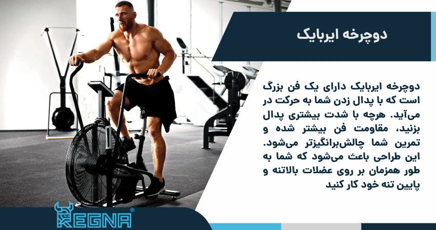 دوچرخه ایربایک
