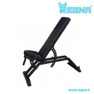 نیمکت مدرج بدنسازی ROGUE