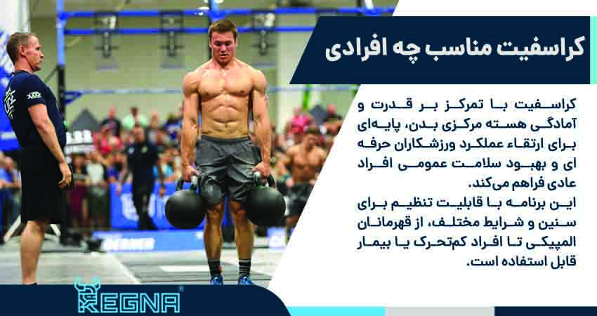 کراسفیت برای چه کسانی مناسب است؟