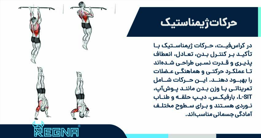 حرکات ژیمناستیک
