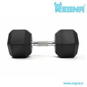 دمبل شش ضلعی 20 کیلوگرمی