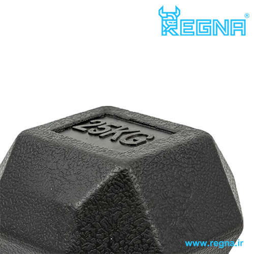 25-kg-hexagonal-dumbbell-2 دمبل شش ضلعی 25 کیلوگرمی