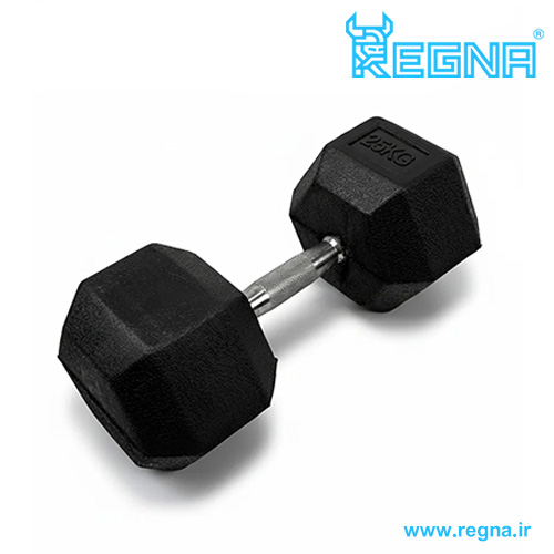 25-kg-hexagonal-dumbbell-6 دمبل شش ضلعی 25 کیلوگرمی