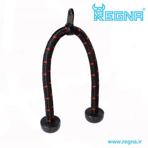 طناب پشت بازو دو دست