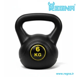 کتل بل فایبرگلاس 6 کیلوگرم