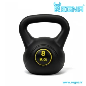 کتل بل فایبرگلاس 8 کیلوگرم