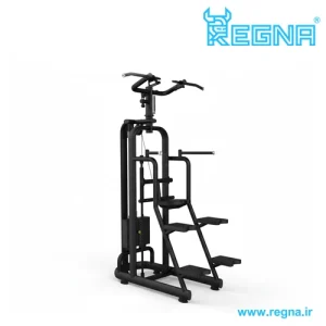 دستگاه بارفیکس کمکی تکنوجیم