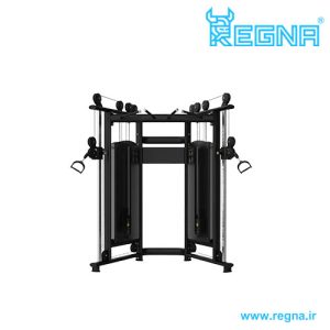 دستگاه کراس جمع تکنوجیم