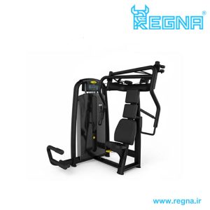 دستگاه پرس سینه نشسته