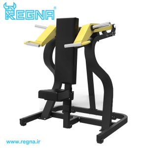 دستگاه پرس سرشانه مکانیکی تکنوجیم