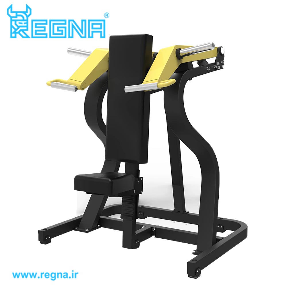 دستگاه پرس سرشانه مکانیکی تکنوجیم