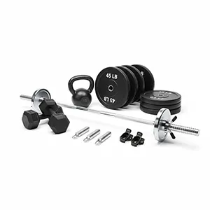 انواع وزنه و تجهیزات قدرتی