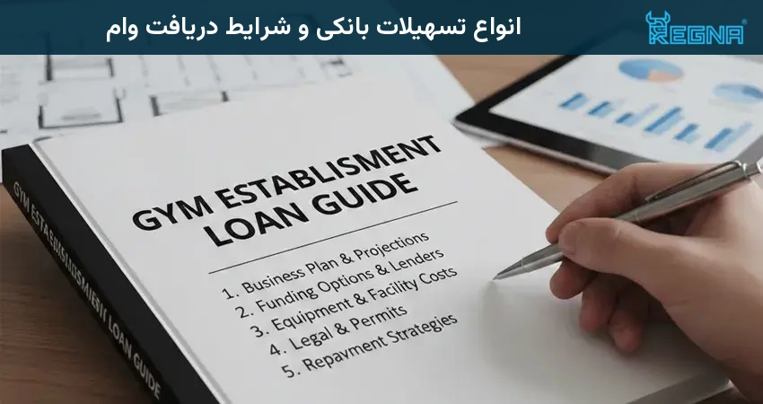 انواع تسهیلات بانکی و شرایط دریافت وام