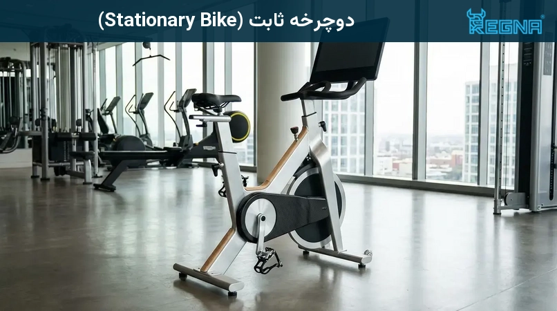 دوچرخه ثابت (Stationary Bike)