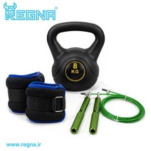 پکیج تناسب اندام پیشرفته