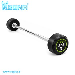 باربل صاف DHZ وزن 25 کیلوگرم